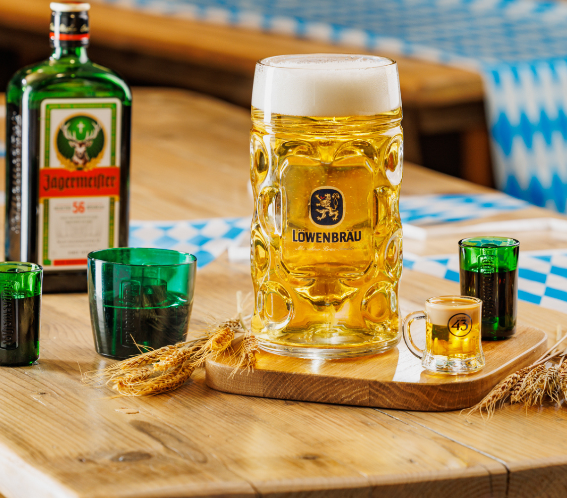 The Fountain Inn OKTOBERFEST