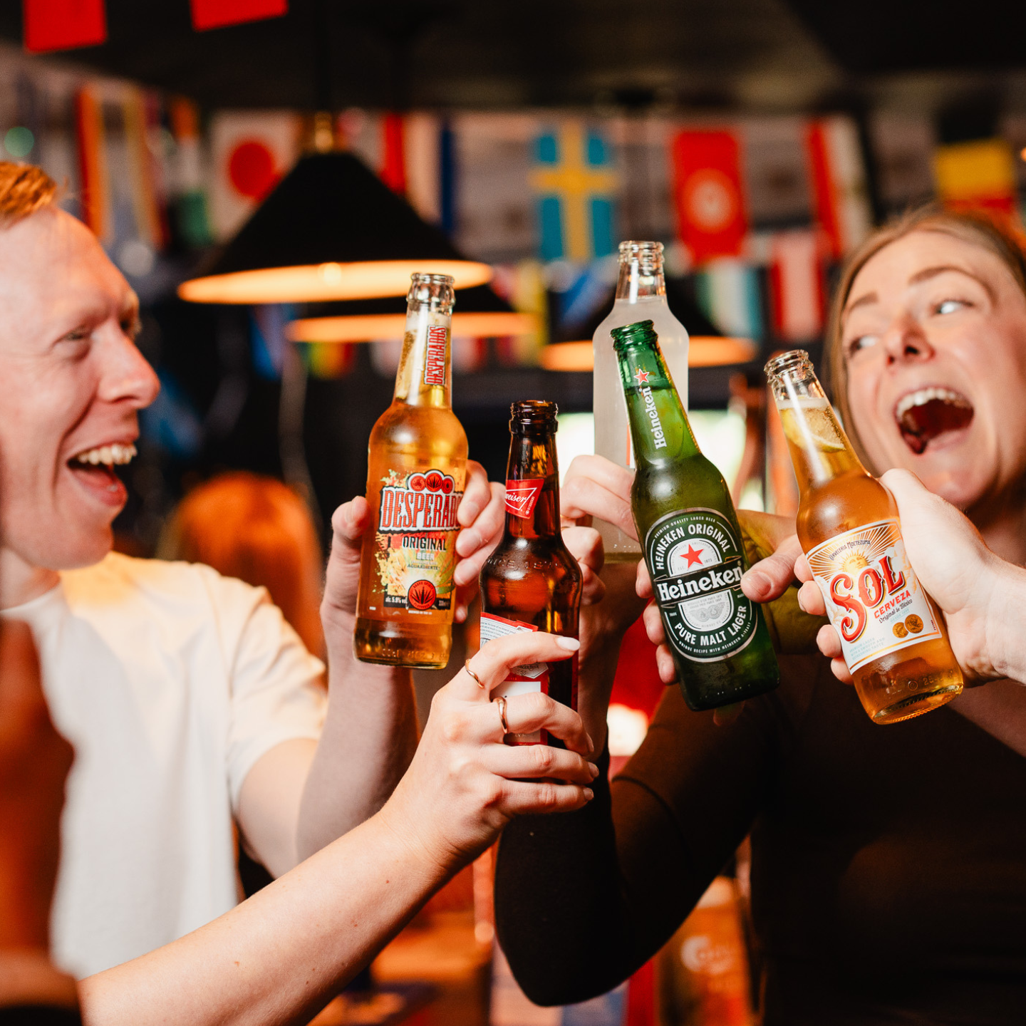 Make your local The Fountain Inn in Swansea your go‑to for the World Cup